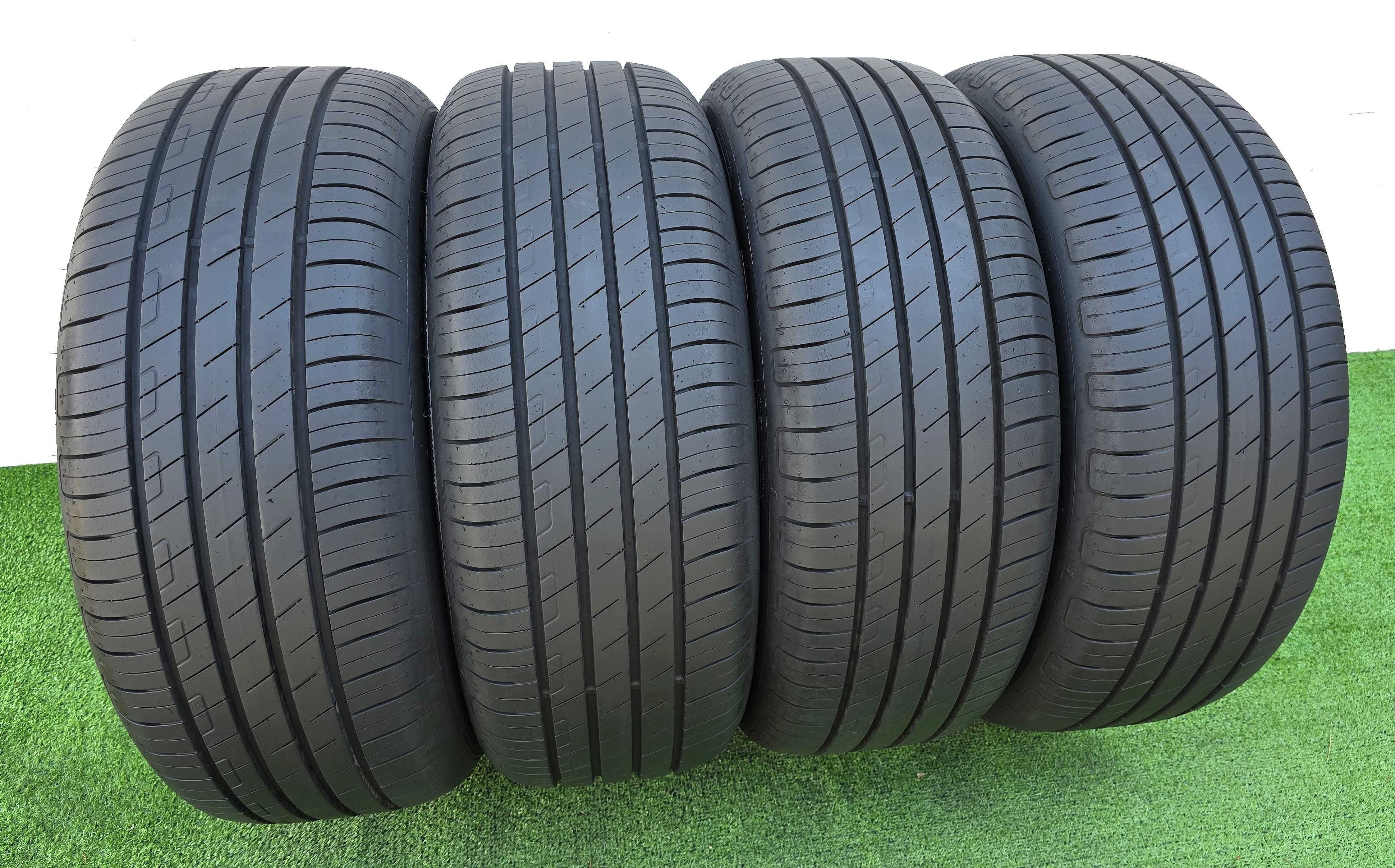 4бр. 215/55/17 GOODYEAR Efficientgrip performance- летни