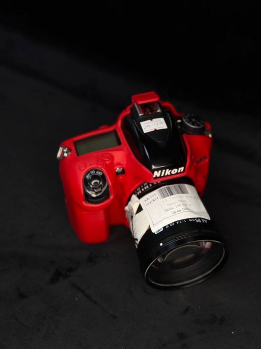 Nikon D610 Aktiv Lombard