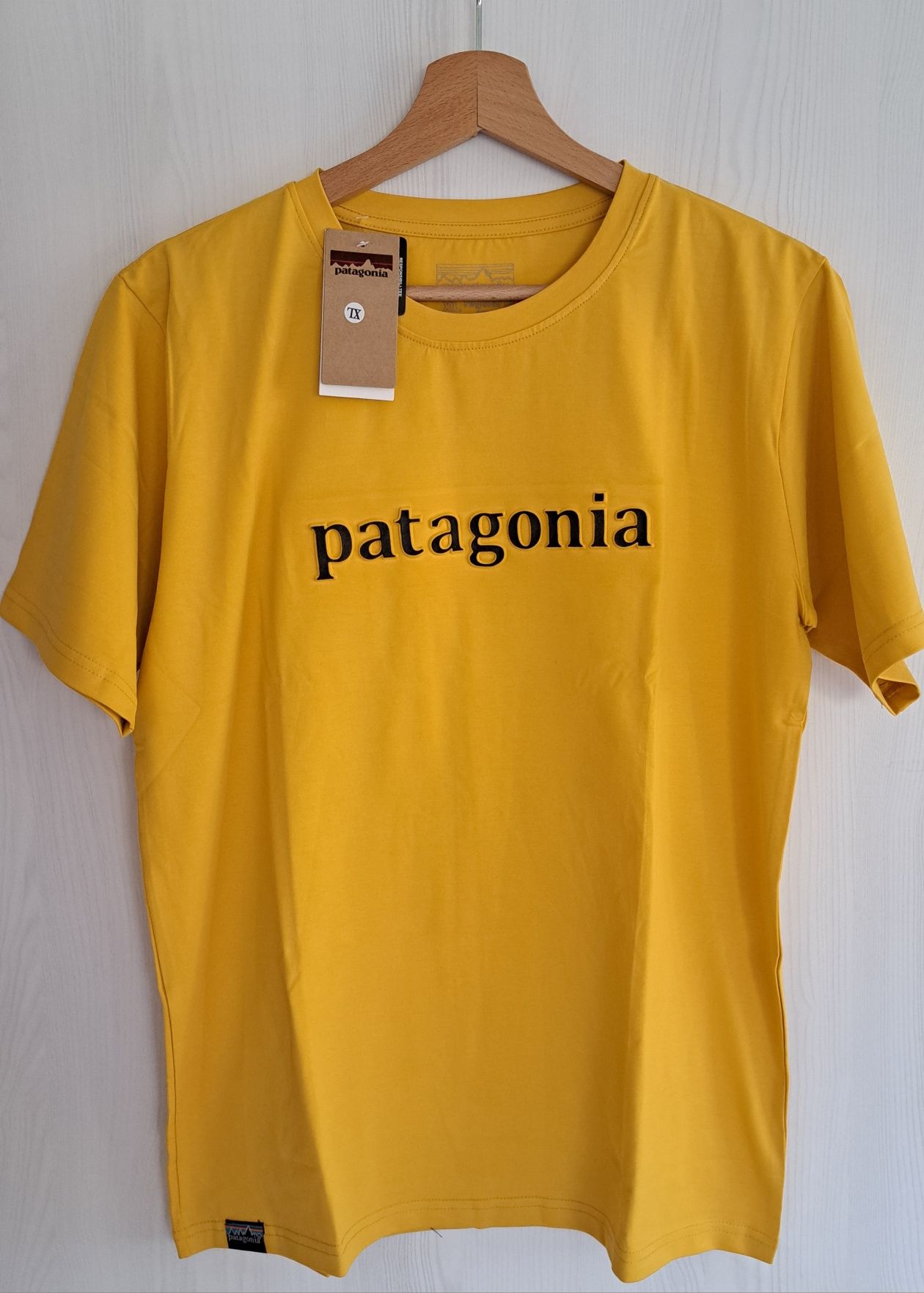 Мъжки тениски Patagonia, нови с етикет
