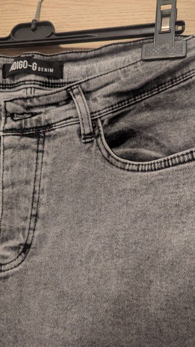 Мъжки класически дънки