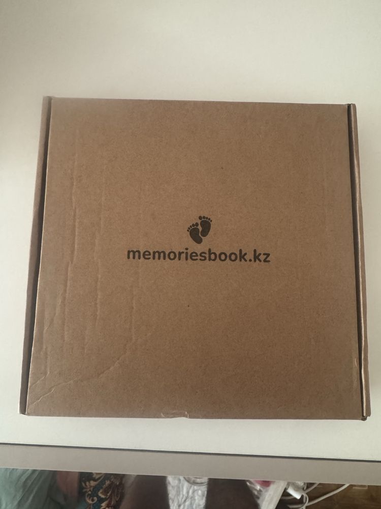 Memoriesbook детский альбом