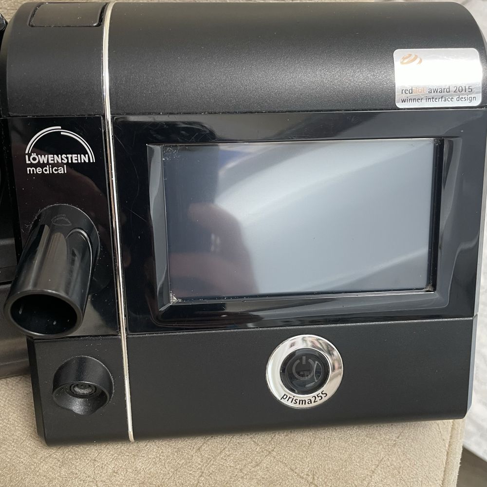 Апарат за сънна апнея Lowenstein Prisma Smart