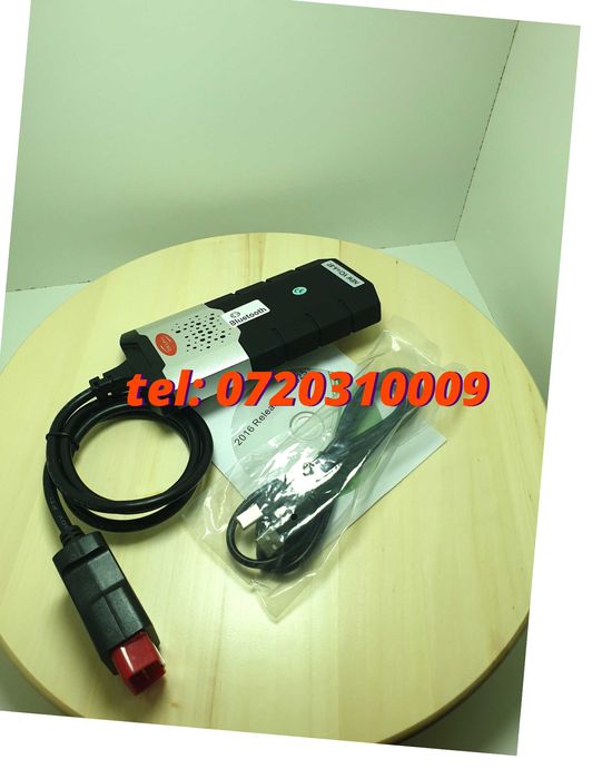 Tester Auto Delphi Ds150e Multimarca garantie 12 Luni Piese Original