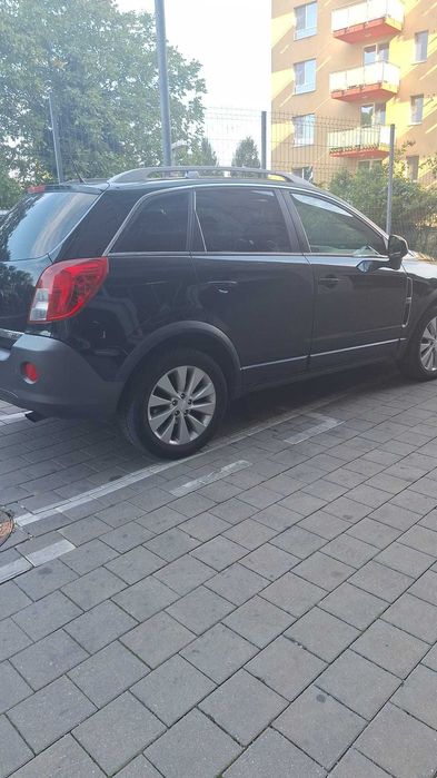 OPEL ANTARA, SUV, 2015 4x4, Cutie automata
