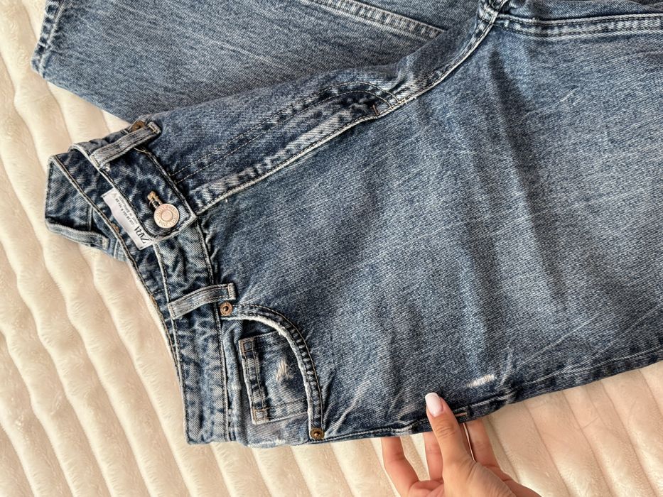Дънки Zara без забележки
