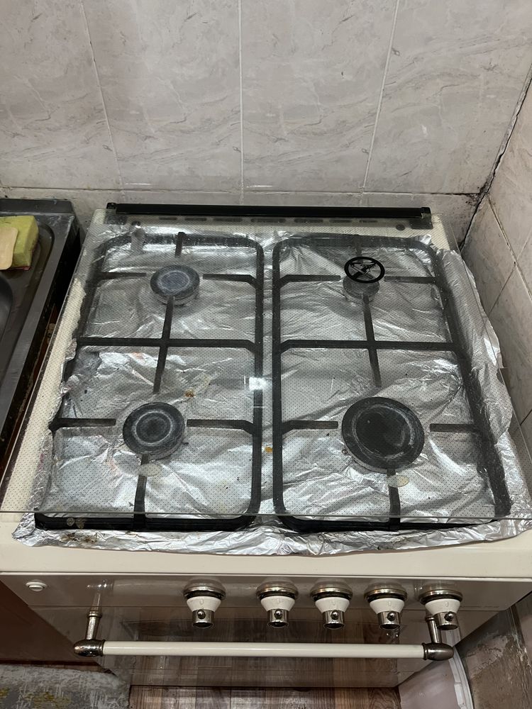 Продается газплита и посудамойка