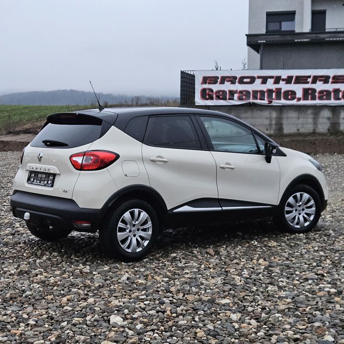 Renault Captur 2016 Automat Distributie nouă