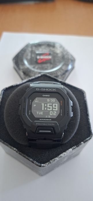 Casio G Shock GBD 200