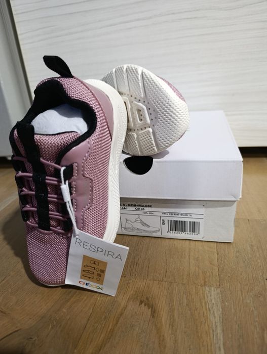 Ghete geox si adidasi geox marimiea 26