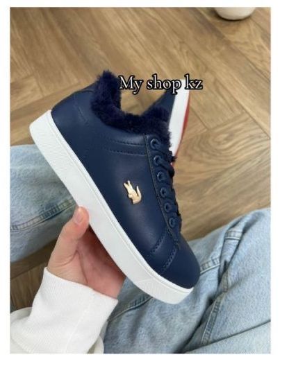 Новые зимние кеды, женские кроссовки с мехом!
