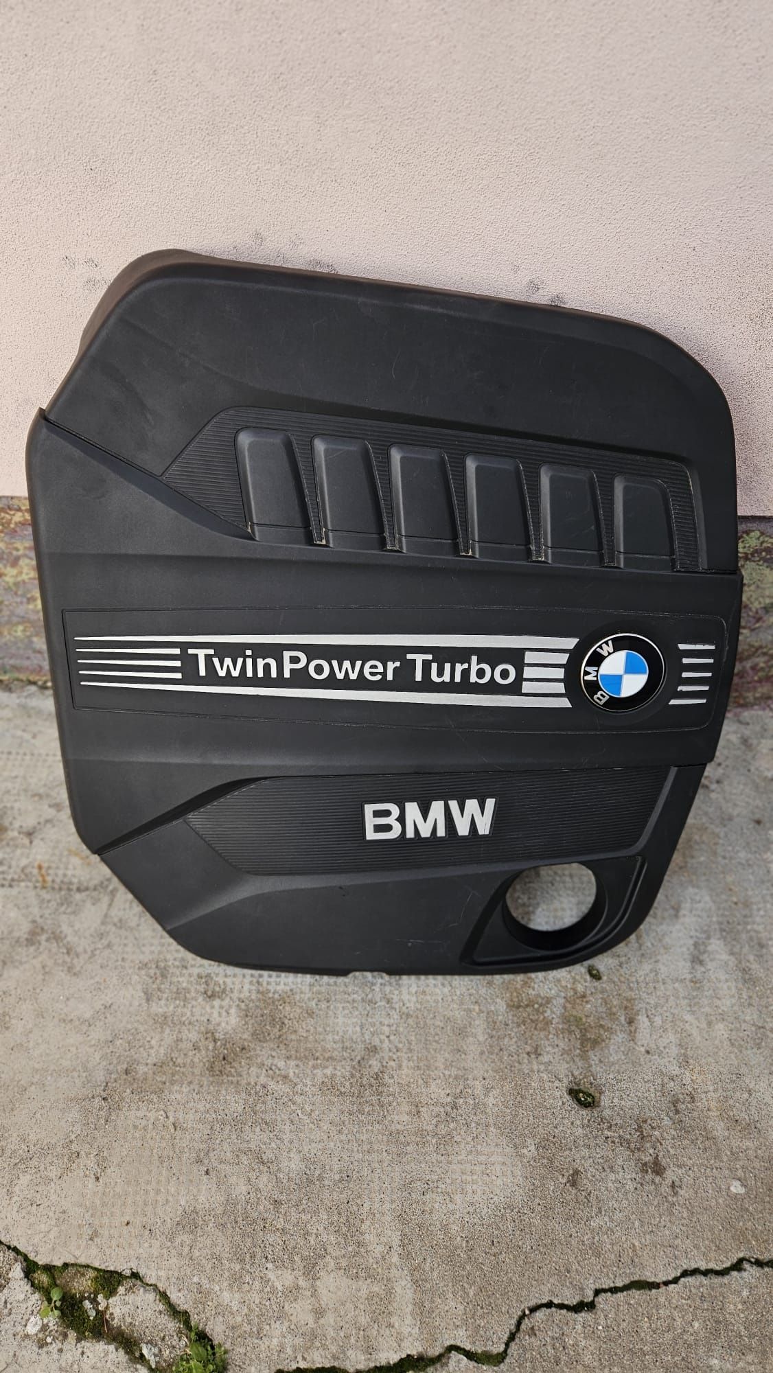 Capac Motor Bmw X5 X6 F15 F16