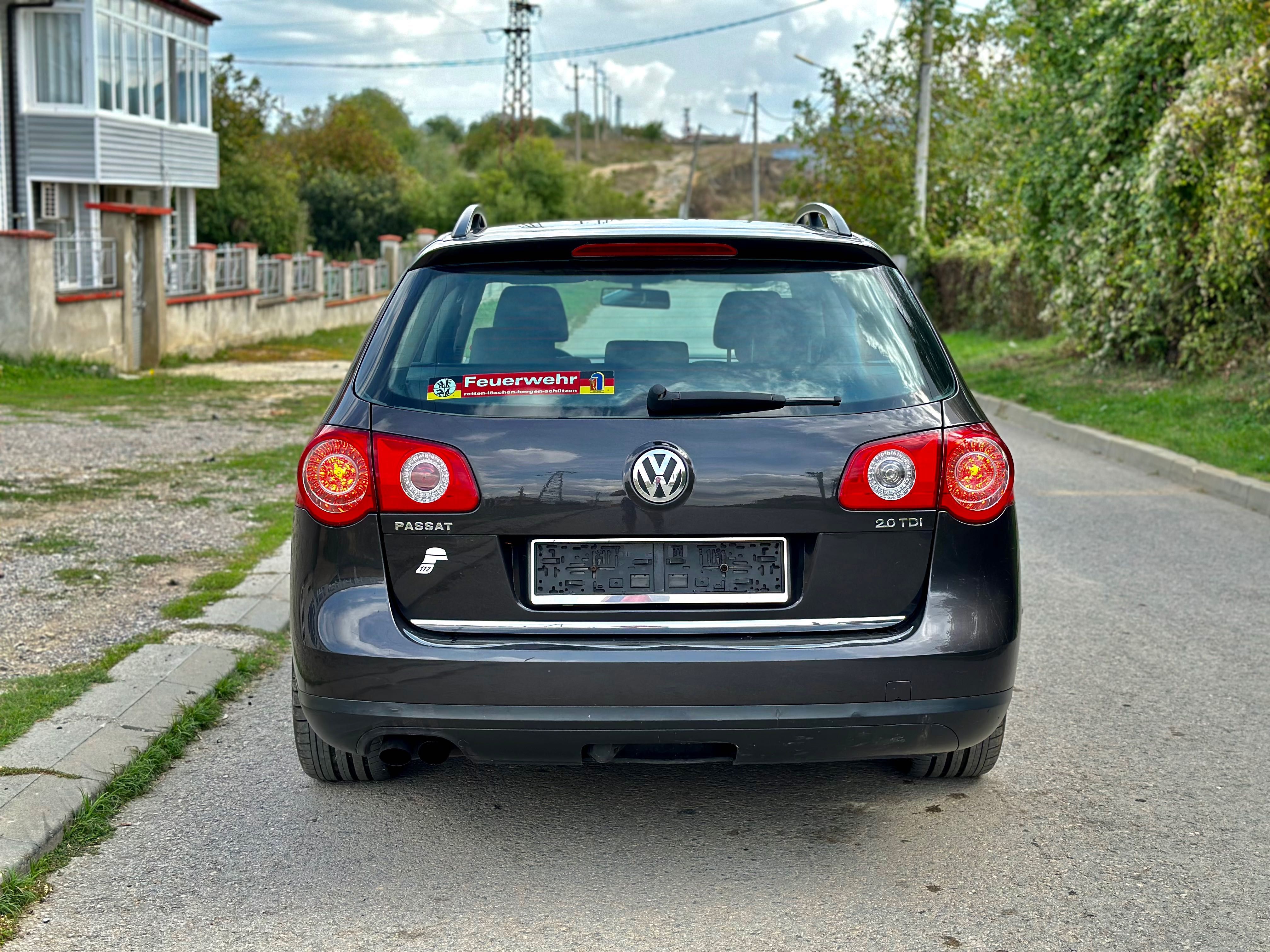 Volkswagen Passat 2.0 TDI