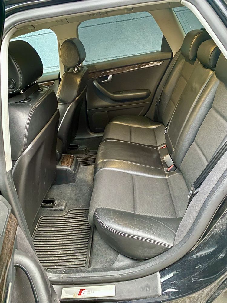Audi a4 B7 Avant 2.0 TDI S-Line