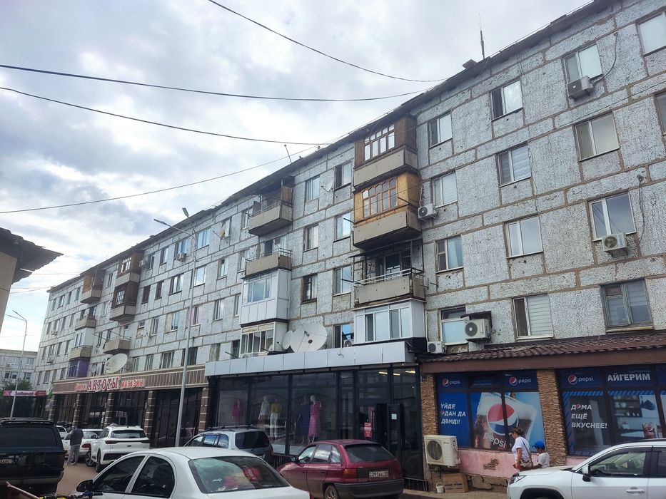 Продам двухкомнатную квартиру