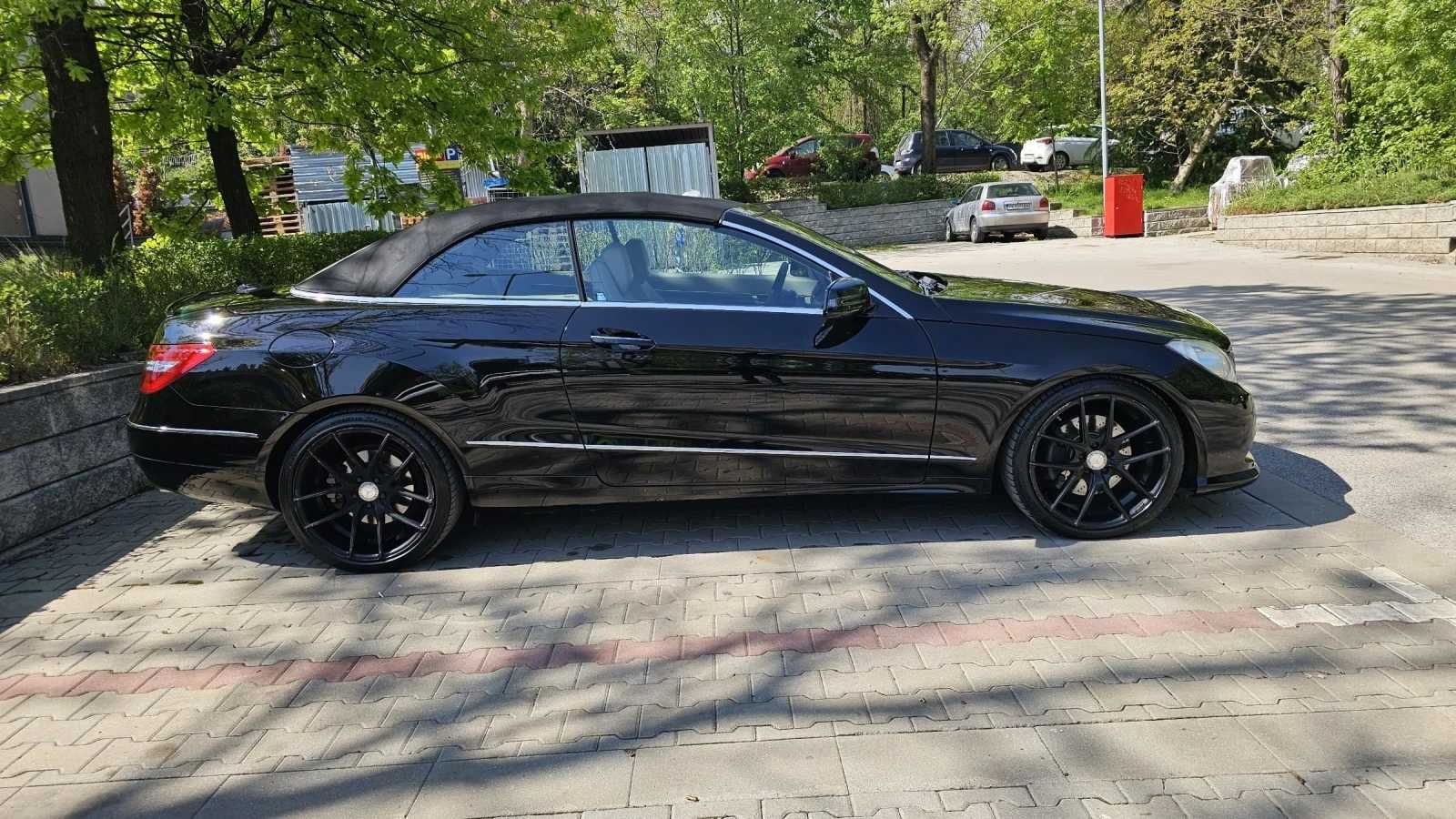 Mercedes-Benz E 350 272 к.с 3.5/KeyLess-Go/Harman-Kardon/Обдух/Подгрев