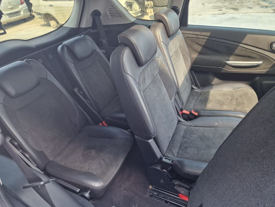 Dezmembram Ford S Max 7 locuri, an 2008, 1.8 TDCI, cutie manuala