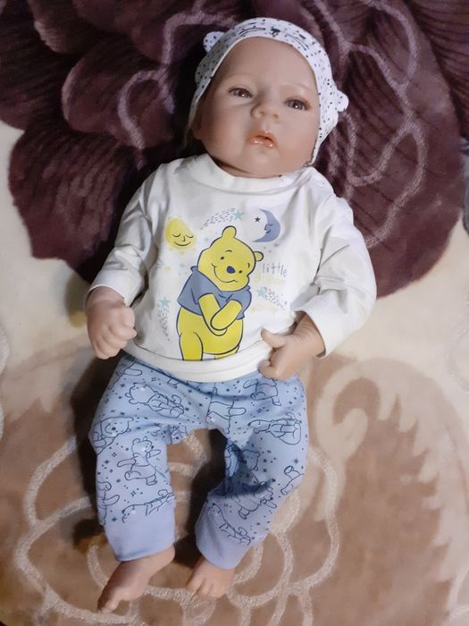 Papusi Reborn ca noi au peste 50 cm