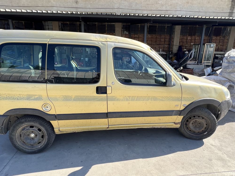 Peugeot Partner/Пежо Партнер НА ЧАСТИ