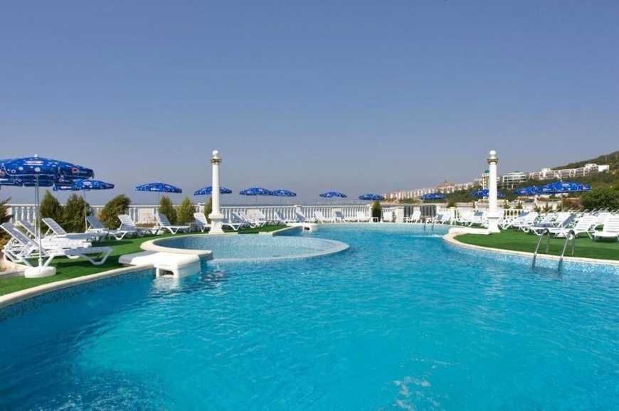 Продава се Едностаен апартамент в к.к. Елените - 31 кв.м за 1288 €/кв.м - Снимка #8