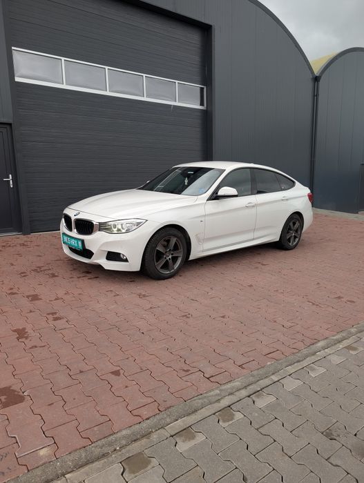 BMW 318d GT M paket!