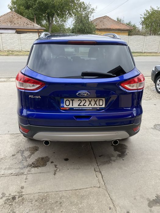 Ford Kuga/ 2.0 / 150cp / 4WD / manuala / 2015 / 165.000km