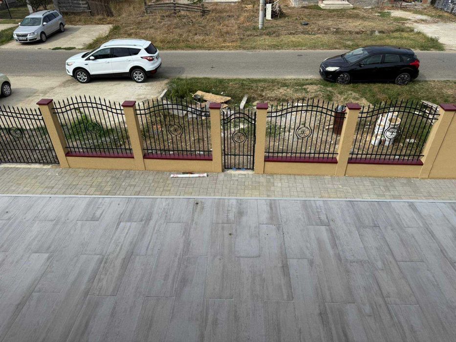 PROPRIETAR casa in Parta la 10 km de timisoara sau schimb.APART