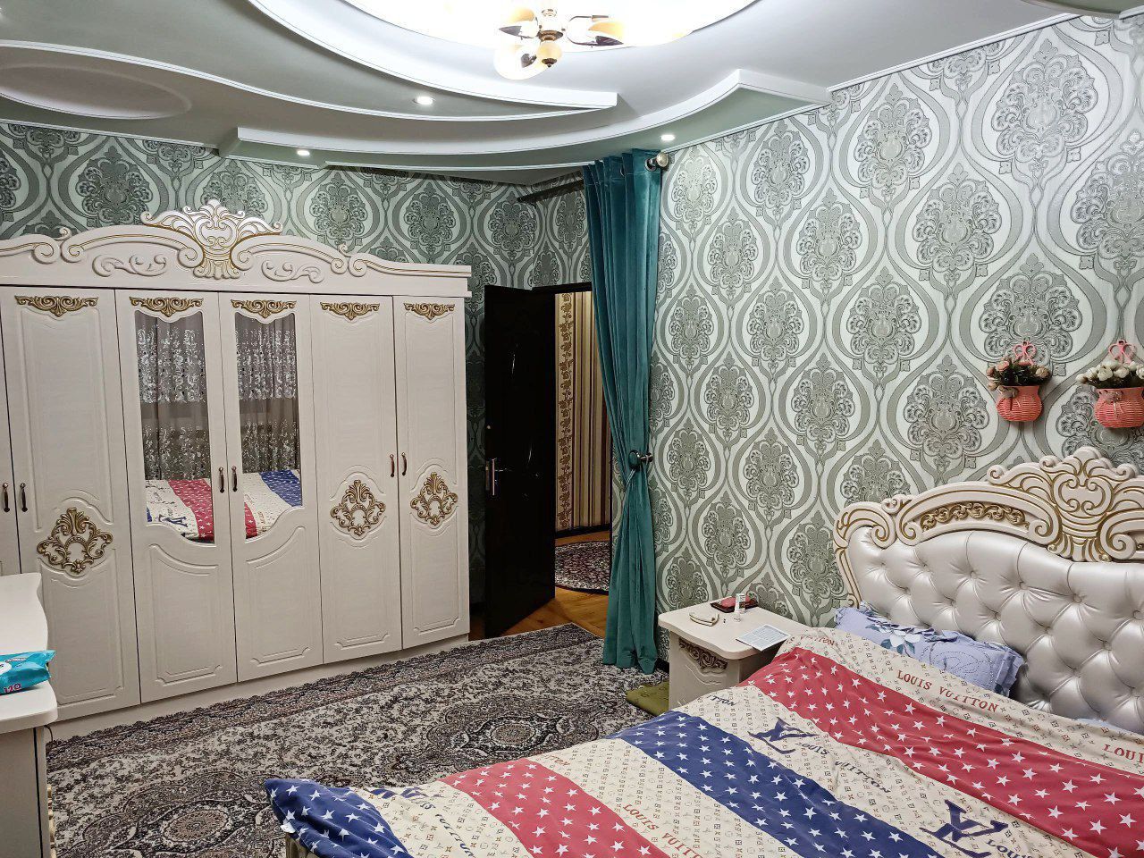 Продажа 3/4/4 на Юнусабад-6, 3 хонали сотилади