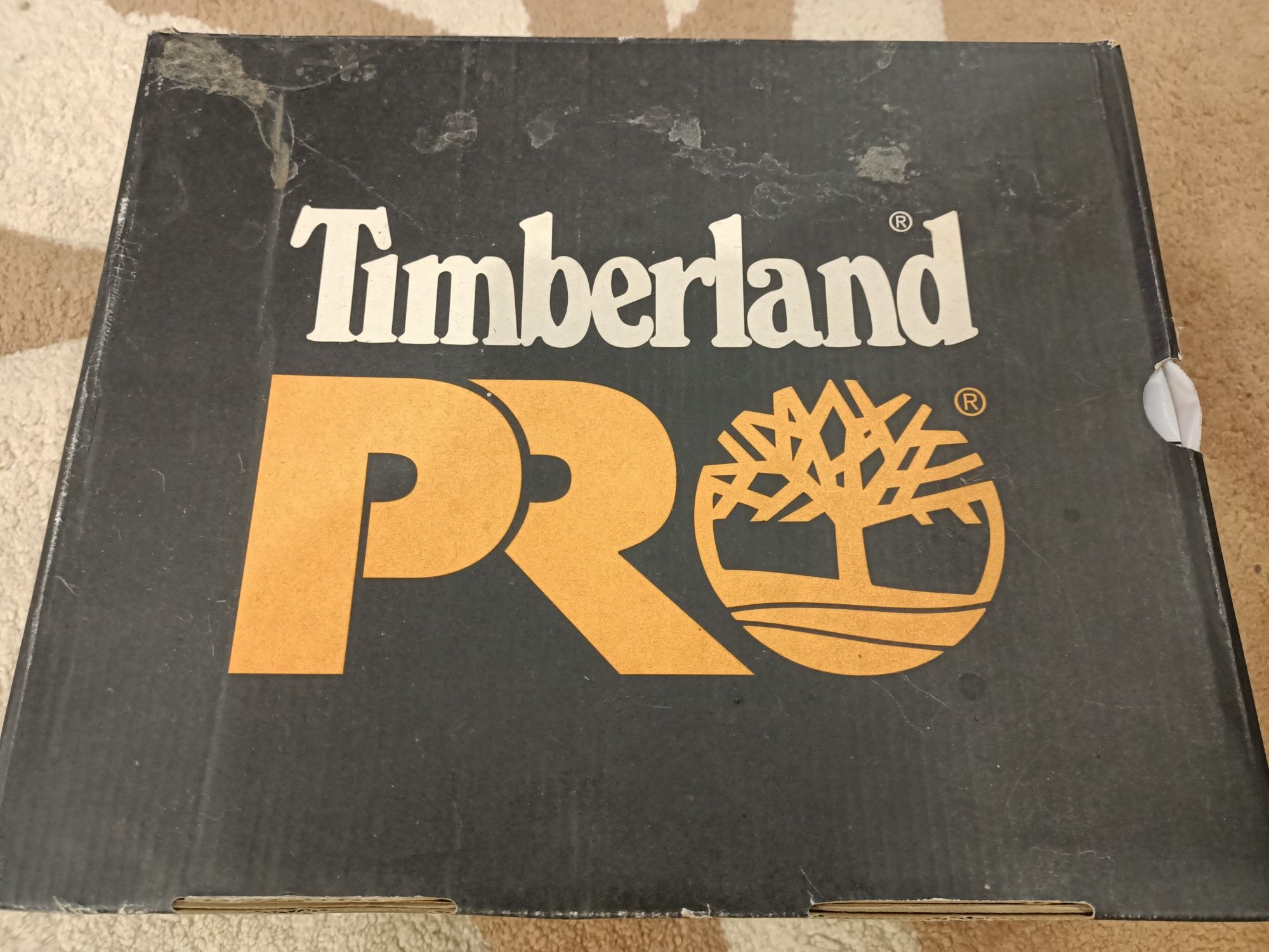 Продам ботинки Timberland