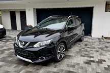 Nissan Qashqai 4*4