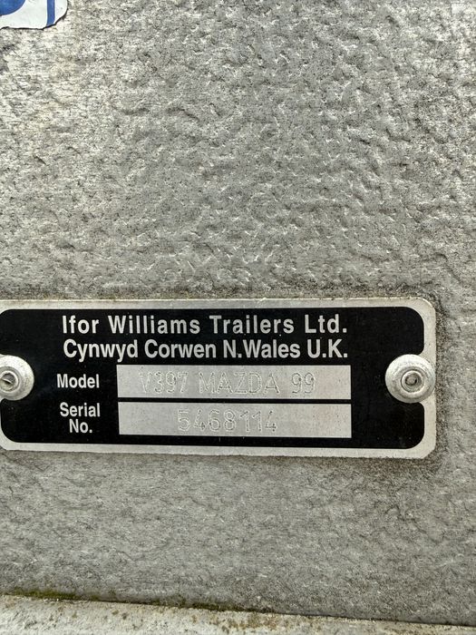 Каросерия за пикап Mazda с Алуминиева надстройка