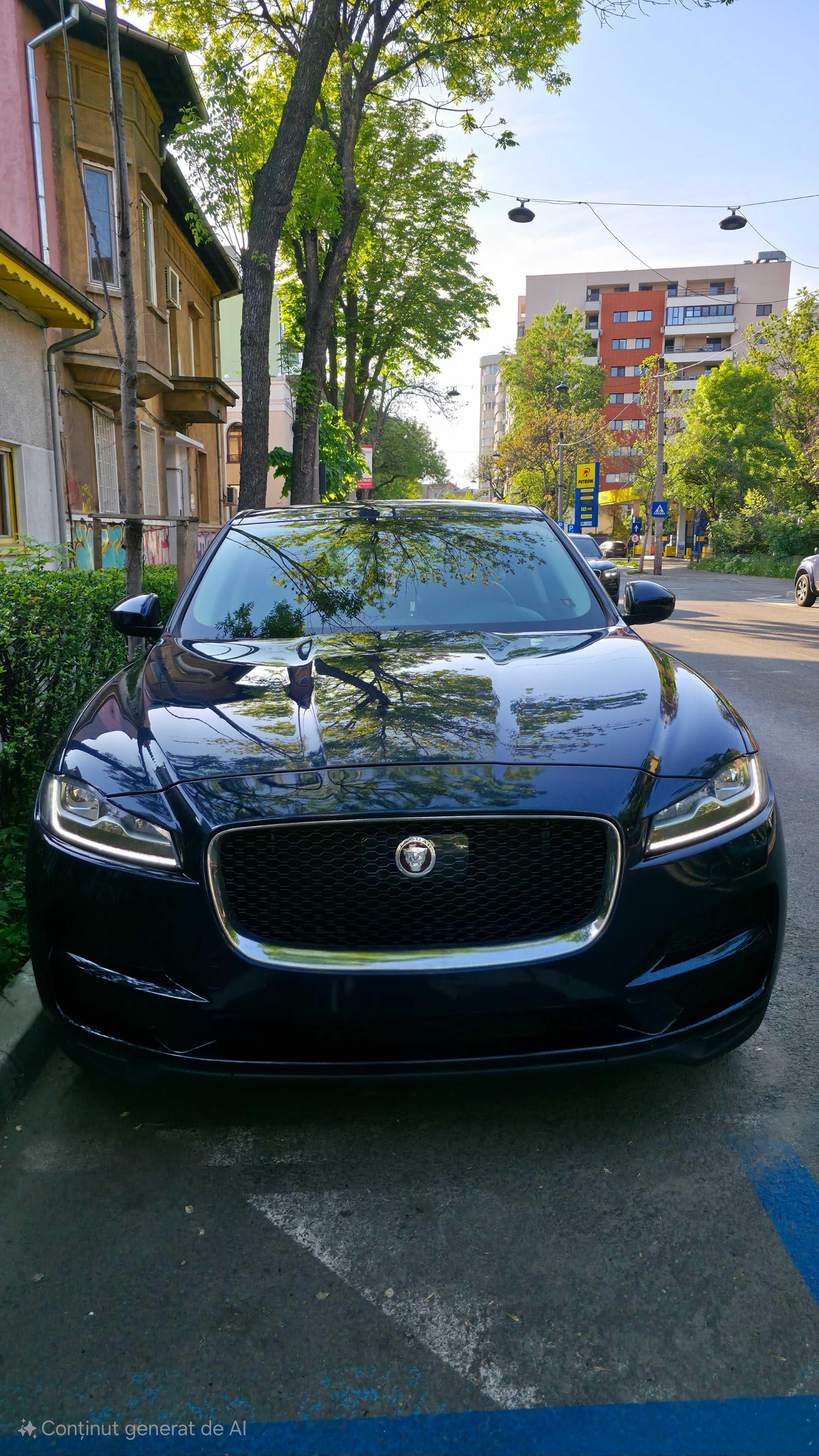 Jaguar F-Pace 2017