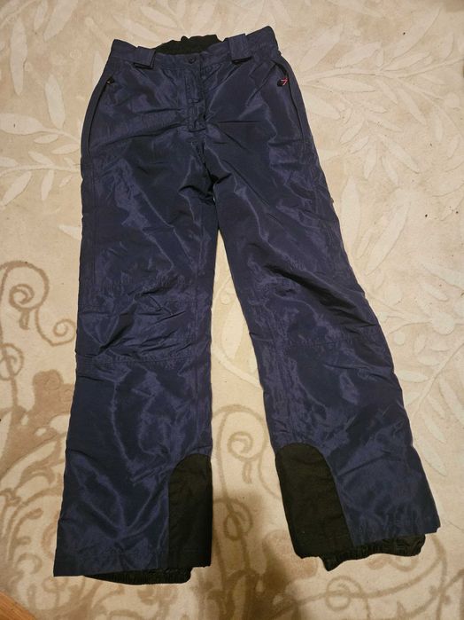 Pantaloni schi iarna