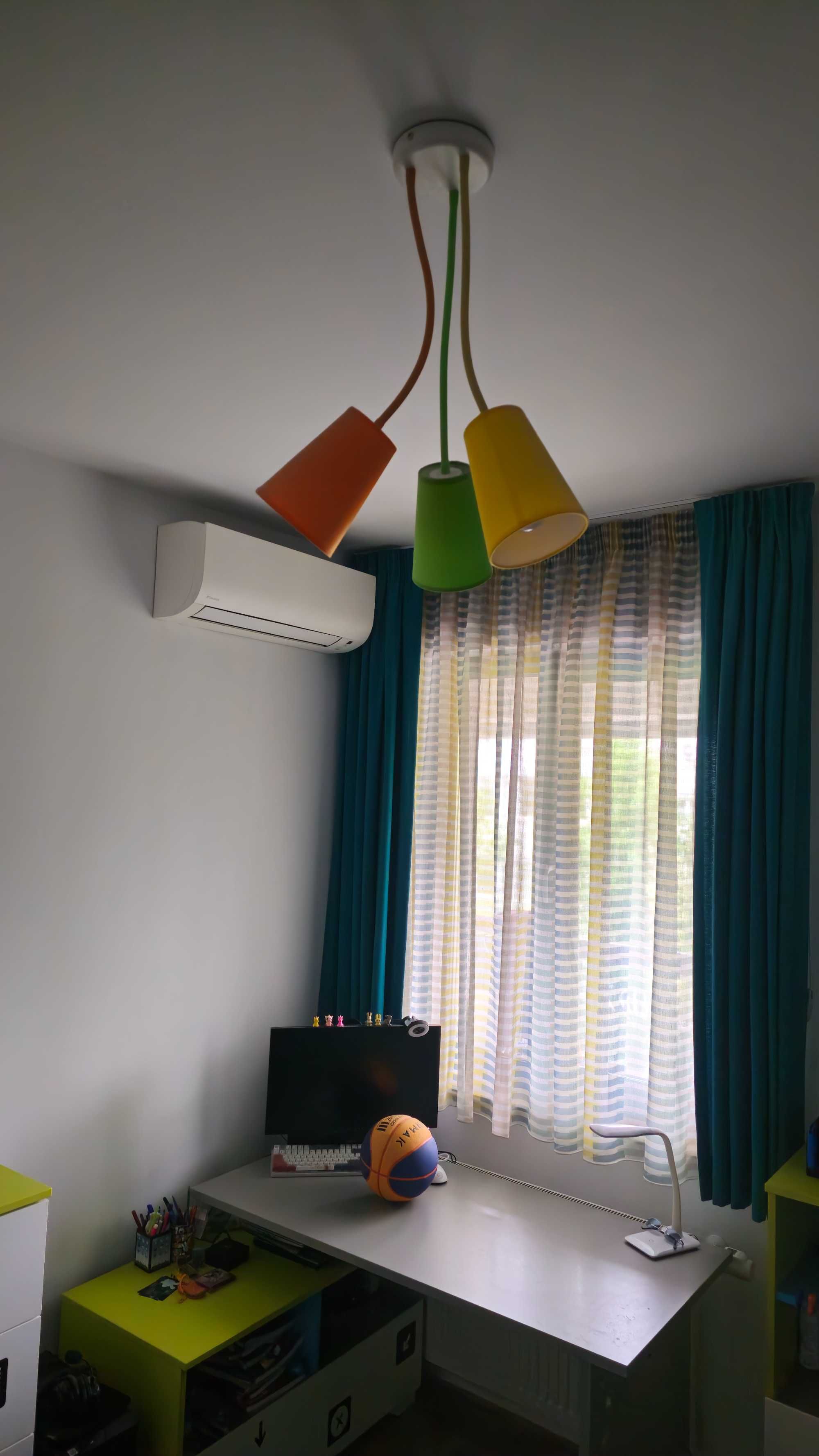 Ansamblu mobilier copii lux, Mobexpert (LOL), fețe MDF gravate 3D