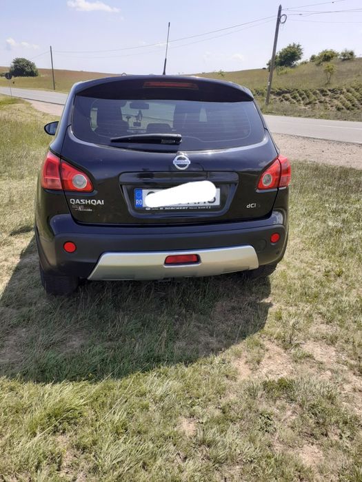 Nissan Qashqai 2007