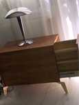 Mid century bar corp mobilier