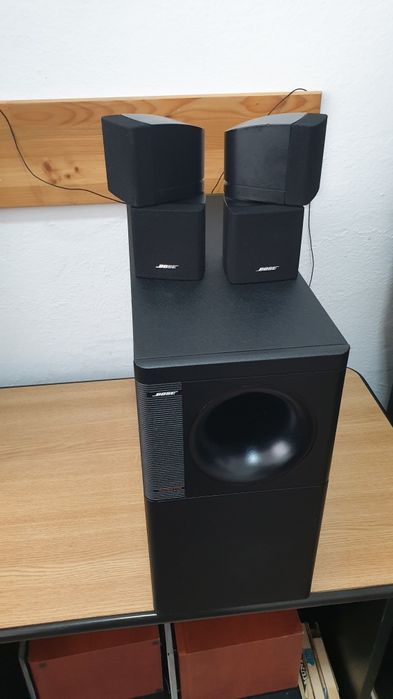 Sistem boxe 2.1 Bose