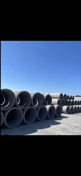 Tuburi beton tote dimensiumile