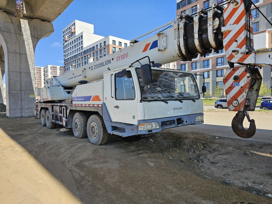 Услуги автокрана автокран китаец 25 т 30 т 50 т