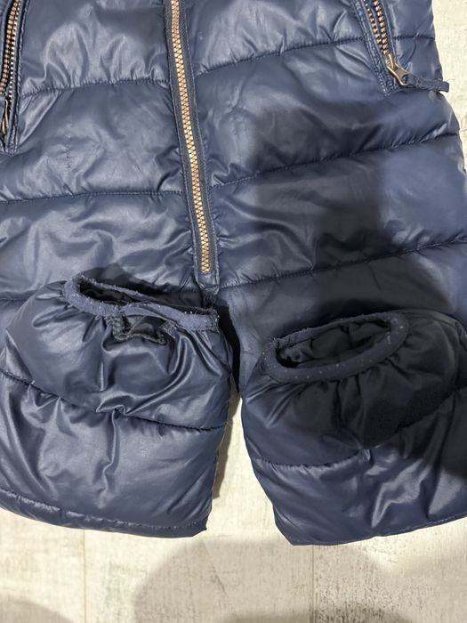 Salopeta/overall/combinezon iarna copii Next 4-5 ani, 5-6 ani, 6-7 ani