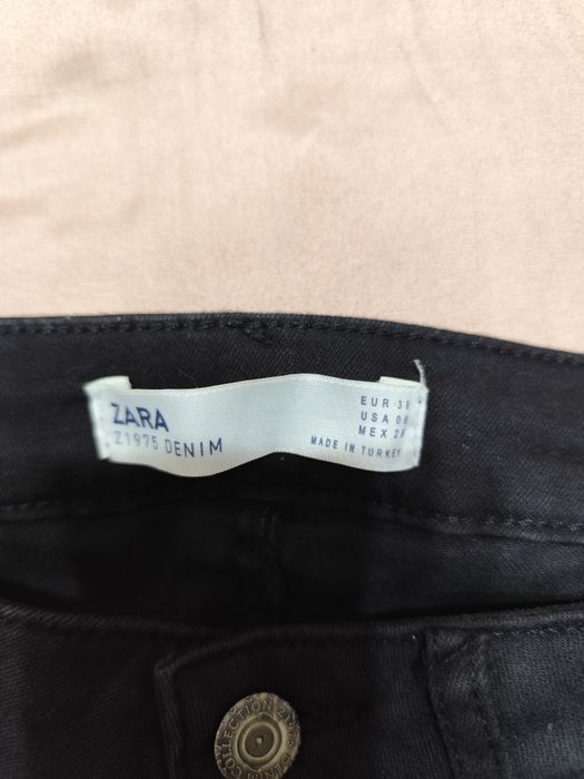 Дамски дънки ZARA,размер 38 EU (M)