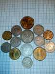 Продам первые Казахстанские монеты