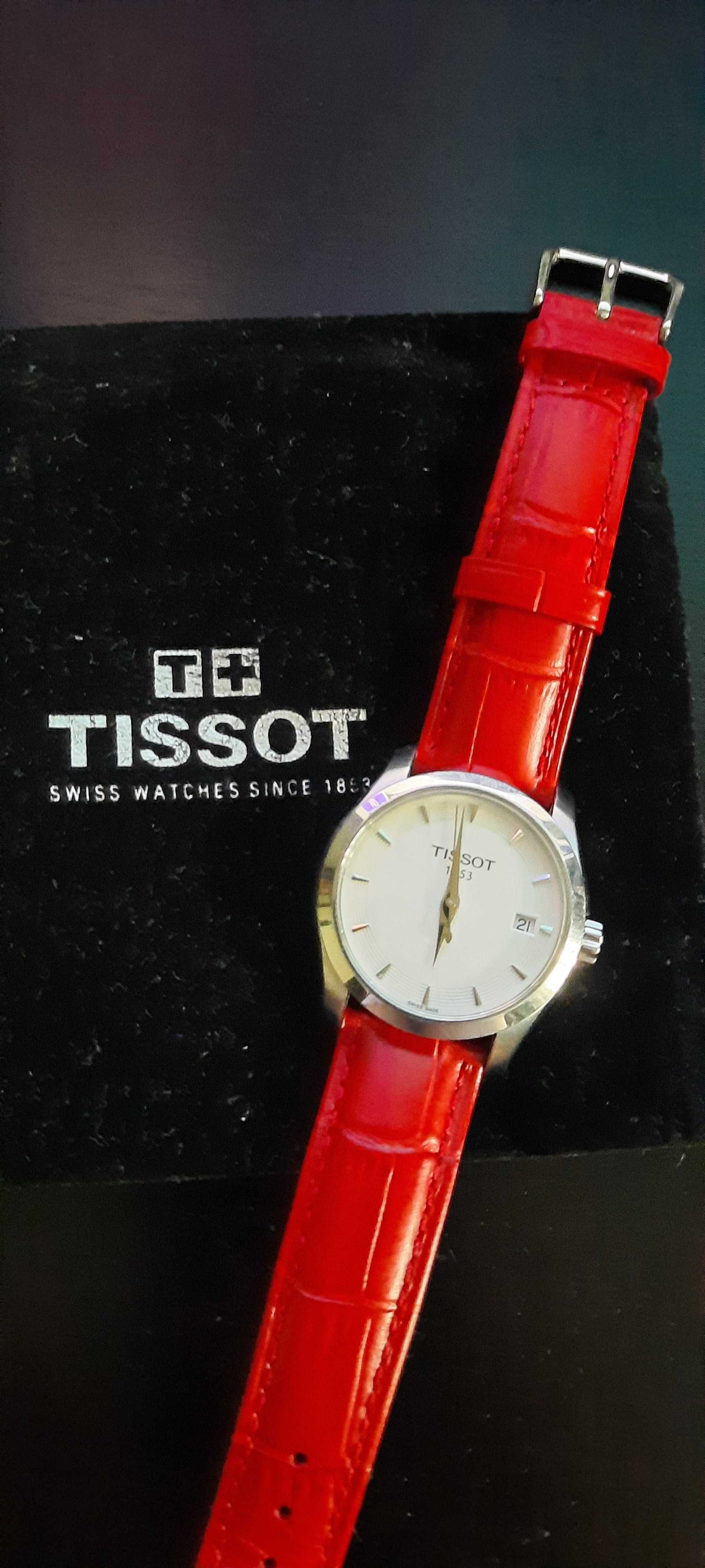 Ceas dama Tissot