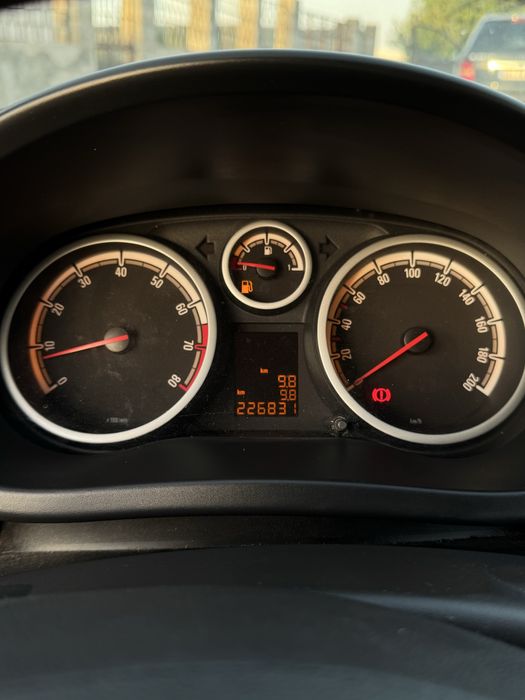 Opel Corsa D 2007