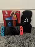 Nitendo Switch Oled