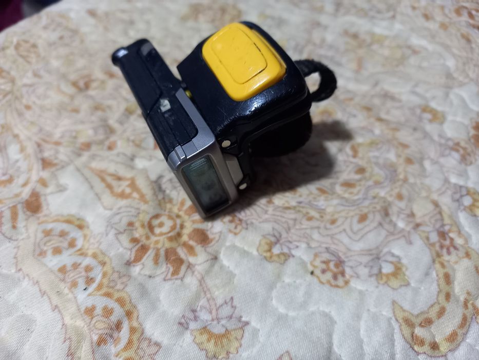 Scanner Zebra pt deget