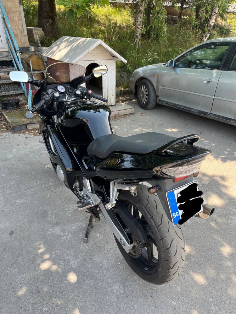 Honda CBR 600cc (F3)