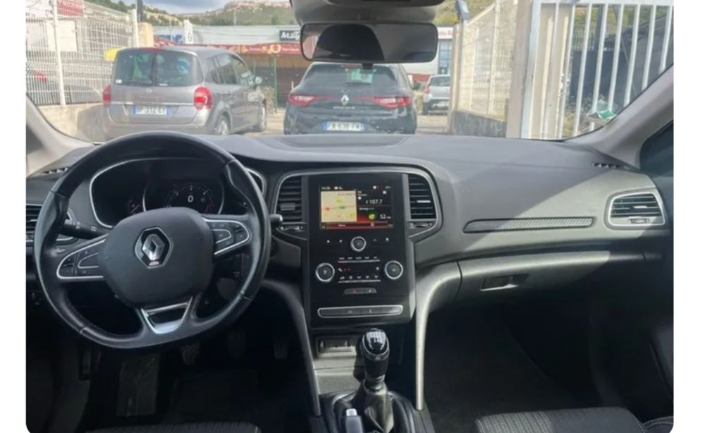 Renault Megane /2019