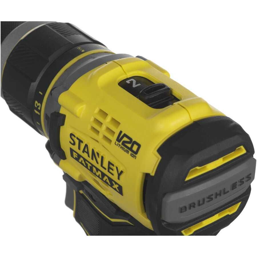 Stanley FatMax V20 brushless 80Nm - SFMCD721 - produs nou