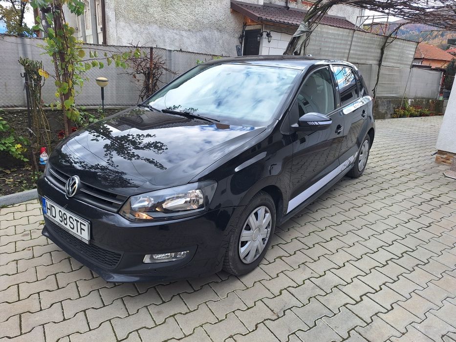 Volkswagen Polo, 1.2 benzina, Euro 5