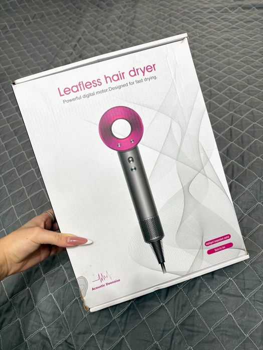 Шикарный фен Dyson 1:1